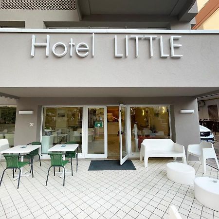 Hotel Little Rimini Exterior foto